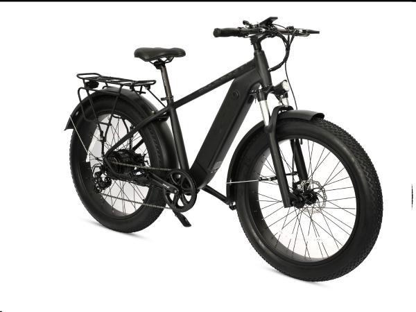 28km/h Electric Assist Mountain Bike , 26inch Fat Mountain Bicycle