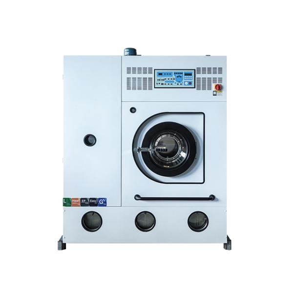 Low Consumption High Efficiency Automatic Tetrachloroethylene Dry Cleaning Equipment