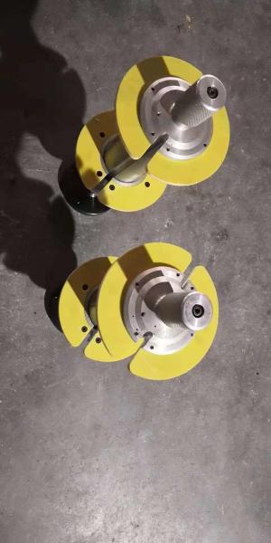 Head Type Wire Take Up Machine Uniform Winding Automatic Spooling Machine
