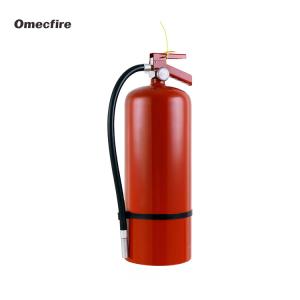 Extintor de Incêndio Portátil 20LB ABC Estilo México 9kg Extintor de Incêndio