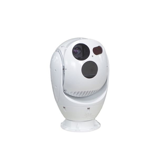 Counter Drone Ship Mounted Multi-Sensor Camera For Performance
