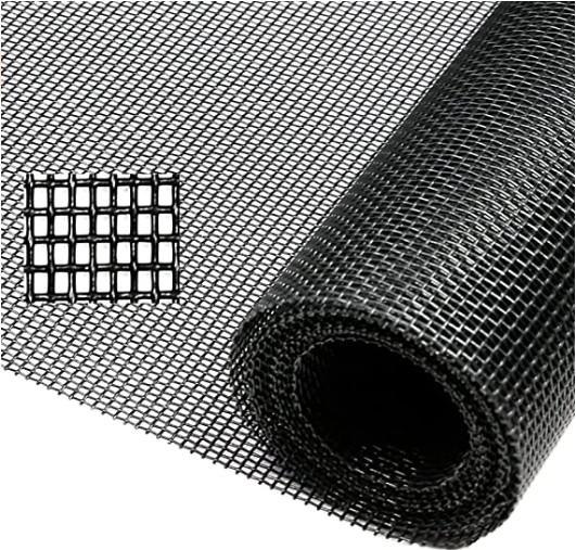 Proper Price Top Quality  Factory quality direct woven net, used for window screen to prevent animal damage