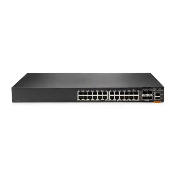 Original Networking Cx 6000 48g Class4 Poe 4sfp 370w Cl4 R8n86a 12 Port Poe Model Switch Desktop Switch with 370w Power
