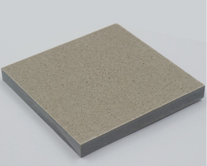 Silicon Resin Epoxy Mica Sheet For Thermal Insulation Chemical Resistance Acid And Alkali Resistant