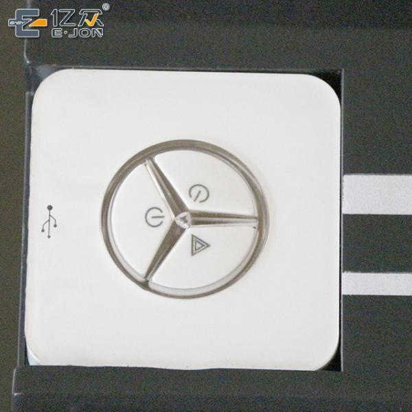 CE EJON Y13 Metal Signs Letters Channelume Aluminum Stainless Steel Channel Letter Bending Machine