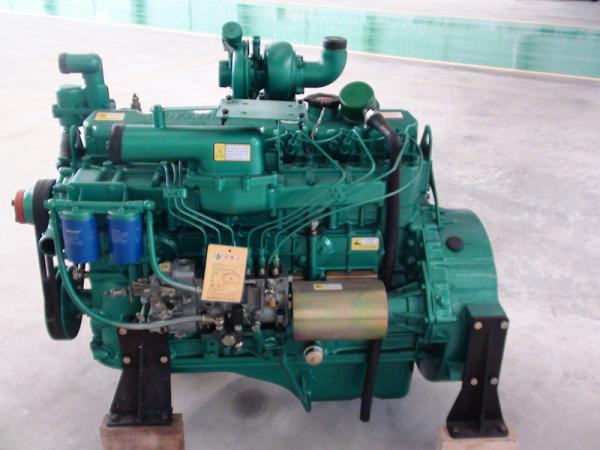 Weifang R6113ZLD Diesel Engine 155KW