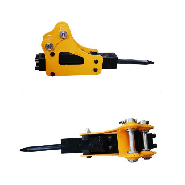 Сверлорубка Молот мини-гребаторный разрывчик Молот гидравлический ударный скальный разрывчик Молот