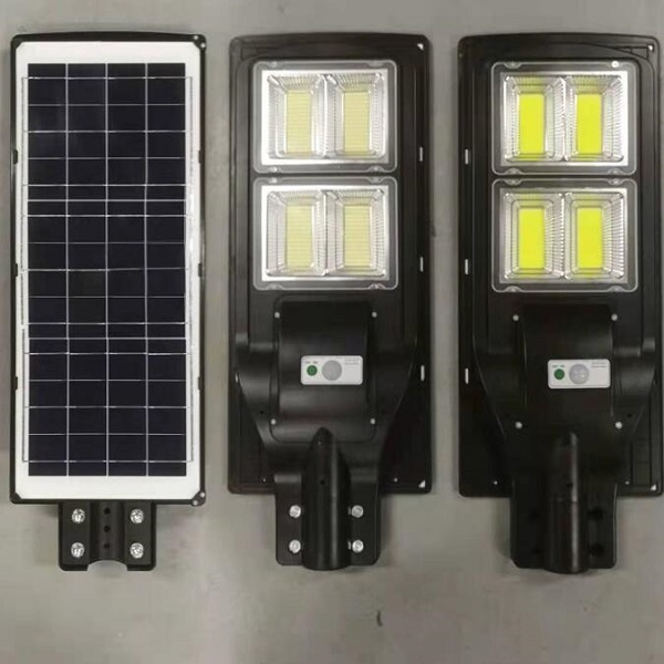 SMD and COB Version of Integrate Solar Garden Light for Road and Living Area