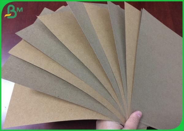 tipo 160GSM da folha de 95 x de 130cm - placa do forro de 400GSM Brown Kraft para o correio Carton