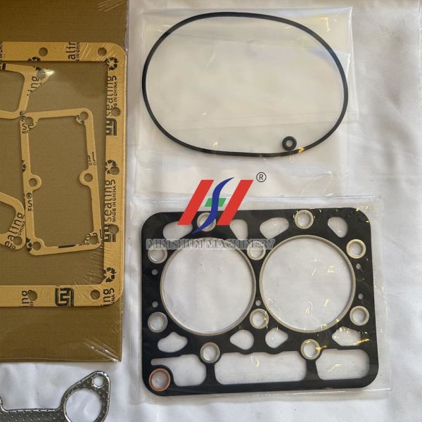 Z602 Complete Gasket Kit - Kubota Diesel Engine Sealing Repair Kit