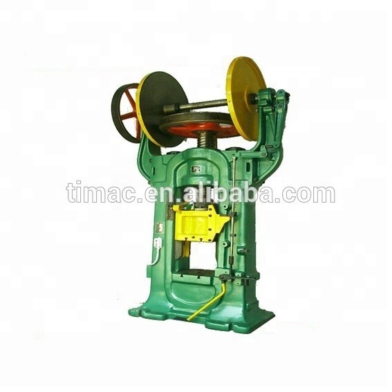 Mechanical Double Disc Friction Screw Press with Pedal Device Nominal Capacity 1600KN