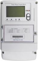Smart sem fio pagado antecipadamente mede o tipo de cartão fase do medidor 3 da hora de quilowatt de 3X240V