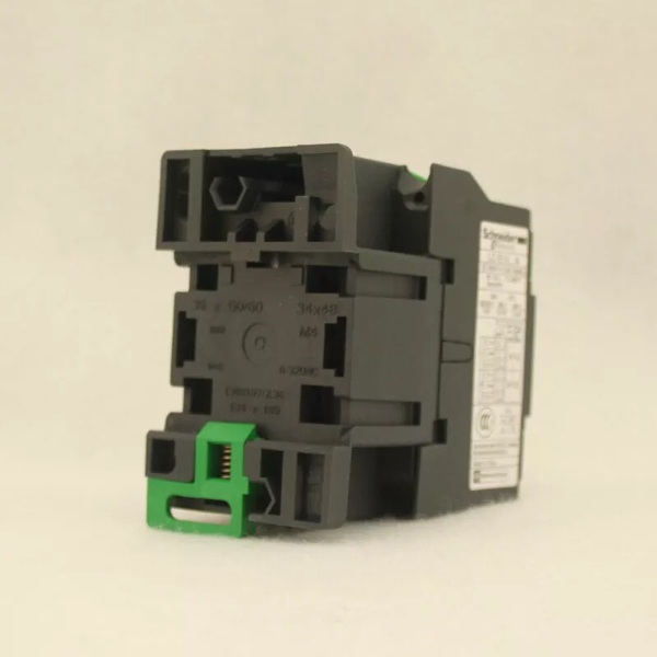 High quality LC1E1210 12A 1NO ac contactor