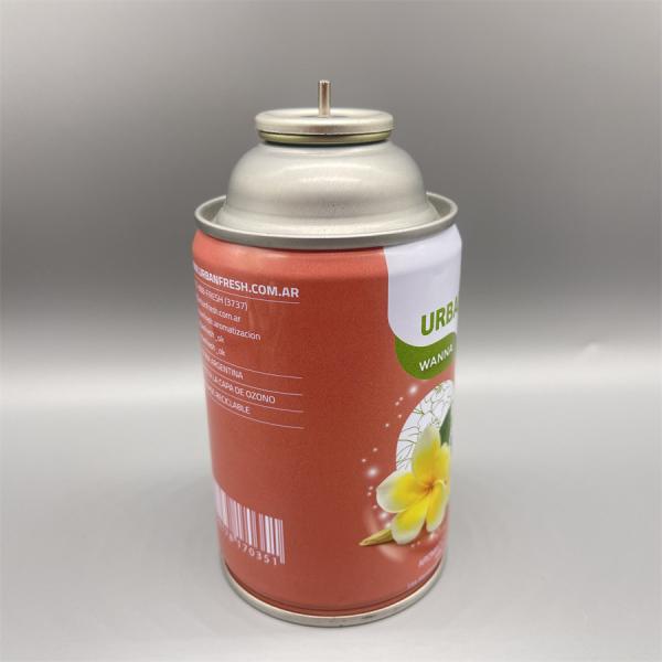 One Inch Metal Stem Metered Aerosol Valve For Industrial And Consumer Products
