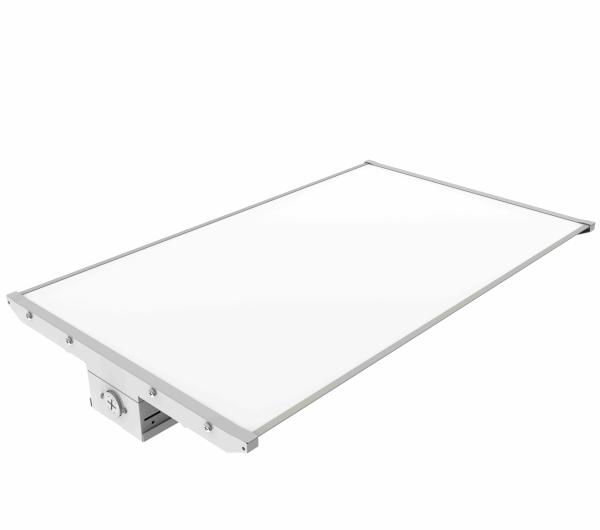 80W 110W 160W LED Lowbay Light Wattage Selectable 150lm/W LED Linear High Bay Lights