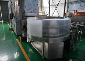 Aseptic Ampoule Filling Line for High Precision Vaccine and Biologics EU GMP