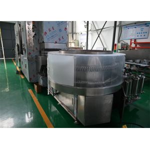 Integrated Aseptic Ampoule Processing Line with RABS Architecture (1-20ml)