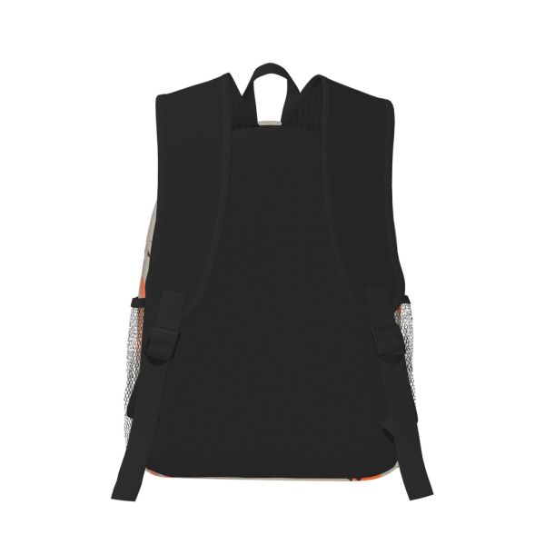 20-37 Litre Capacity Water-Resistant Backpack for Sports and Travel DTG Printing