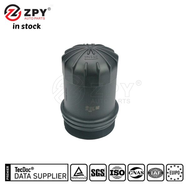 ZPY carcasa del filtro de aceite para Porsche 718 Boxster Audi VW 0PC115403