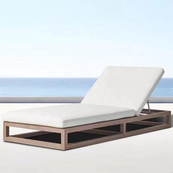 Бежевый пластмассовый ратан солнцезащитный кресло ультрафиолетовый устойчивый бассейн кресла викер