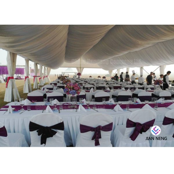 Rental Business Waterproof Customizes Size Tent Aluminum Heavy Duty Party Event Tents