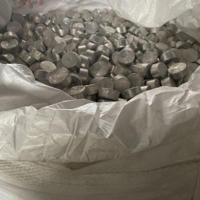lingote puro do magnésio da boa estabilidade química para materiais resistentes à corrosão