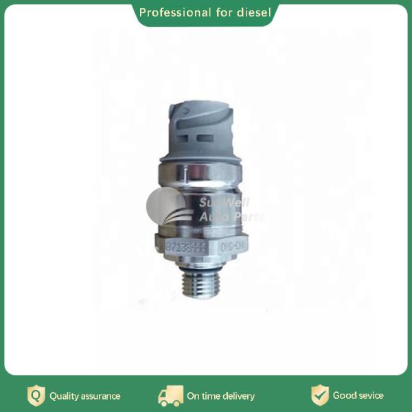Original QSK19 diesel engine spare parts RAIL PRESSURE SENSOR 3408562  2894868