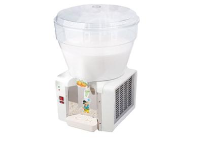 Bacia elétrica automática 50 litro distribuidor frio de Commerical do projeto novo única da bebida para a barra