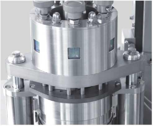 High Speed Automatic Capsule Making Machine