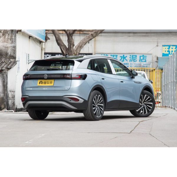 Pure Long-Range Edition Volkswagen ID. 4 X 2023 Seats 5 After-sales Service Online/Local