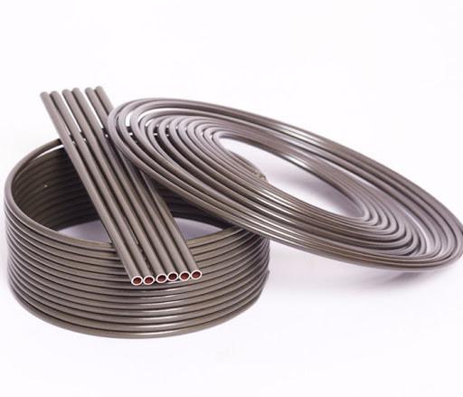 Tubes en acier des véhicules à moteur à faible teneur en carbone de JASO M101 TSW
