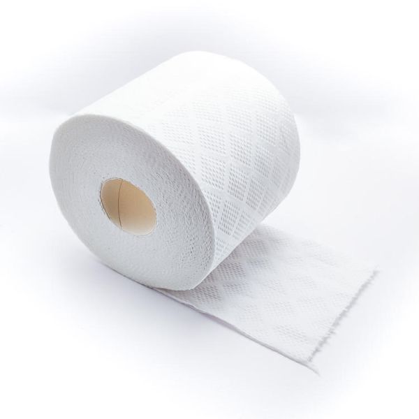 OEM Excellent wholesale trade soft Natural Color unbleached organic toilet paper