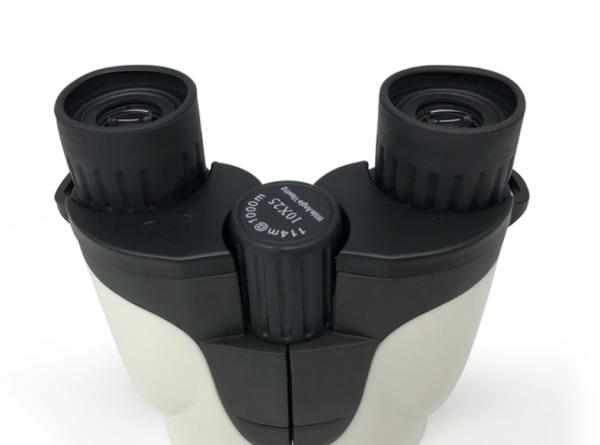 Russian Weak Light Night Vision Binoculars For Kids 10x25