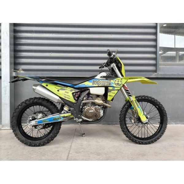 Off-Road Performance with KEWS 176fmn YB300H Four Stroke Enduro K23