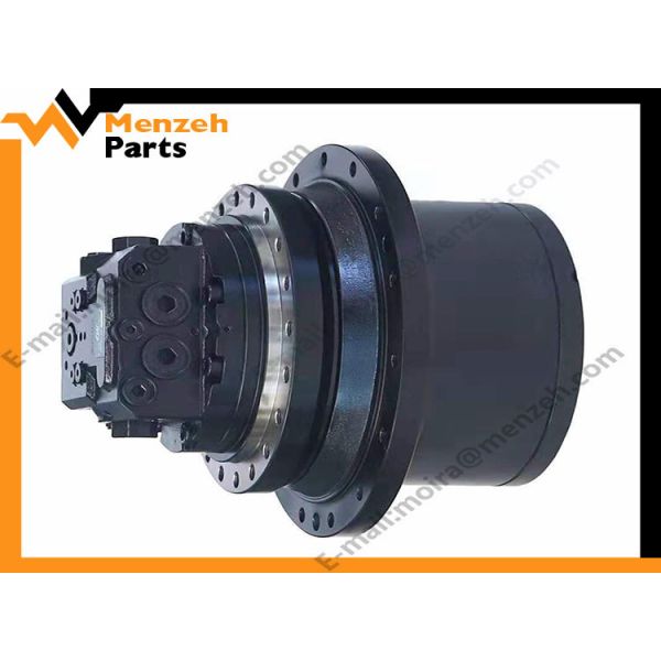 202-60-73102 202-60-63310 202-60-73101 Komatsu Final Drive Motor For PC100-6 PC120-6