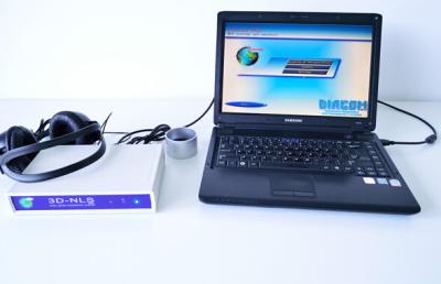 New Russian 3dnls quantum body health analyzer/tester factory prices