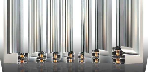 14A Aluminum Bifold Windows