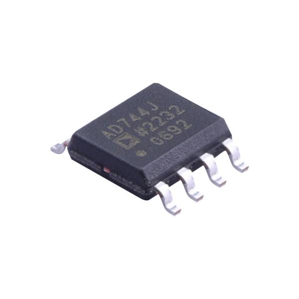 New Genuine Electronics AD744JRZ-REEL7 Potentiometer Resistor Capacitor Monitor Memory One-Stop IC Accessories