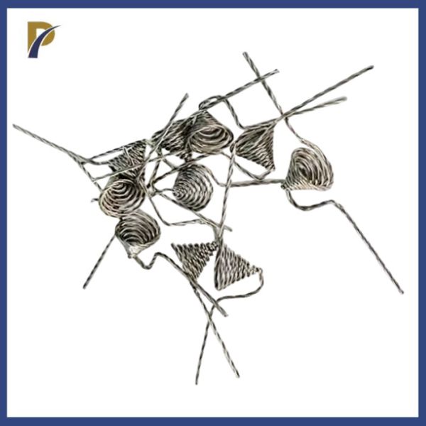 3 нитей 0,8 мм вольфрамовой катушки проволока вольфрама нагреватель дверной формы вольфрамовой проволоки для вакуумного покрытия