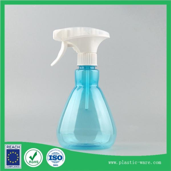 Supply 350ml PET spray gun water bottles  watering can for garden flower or greens