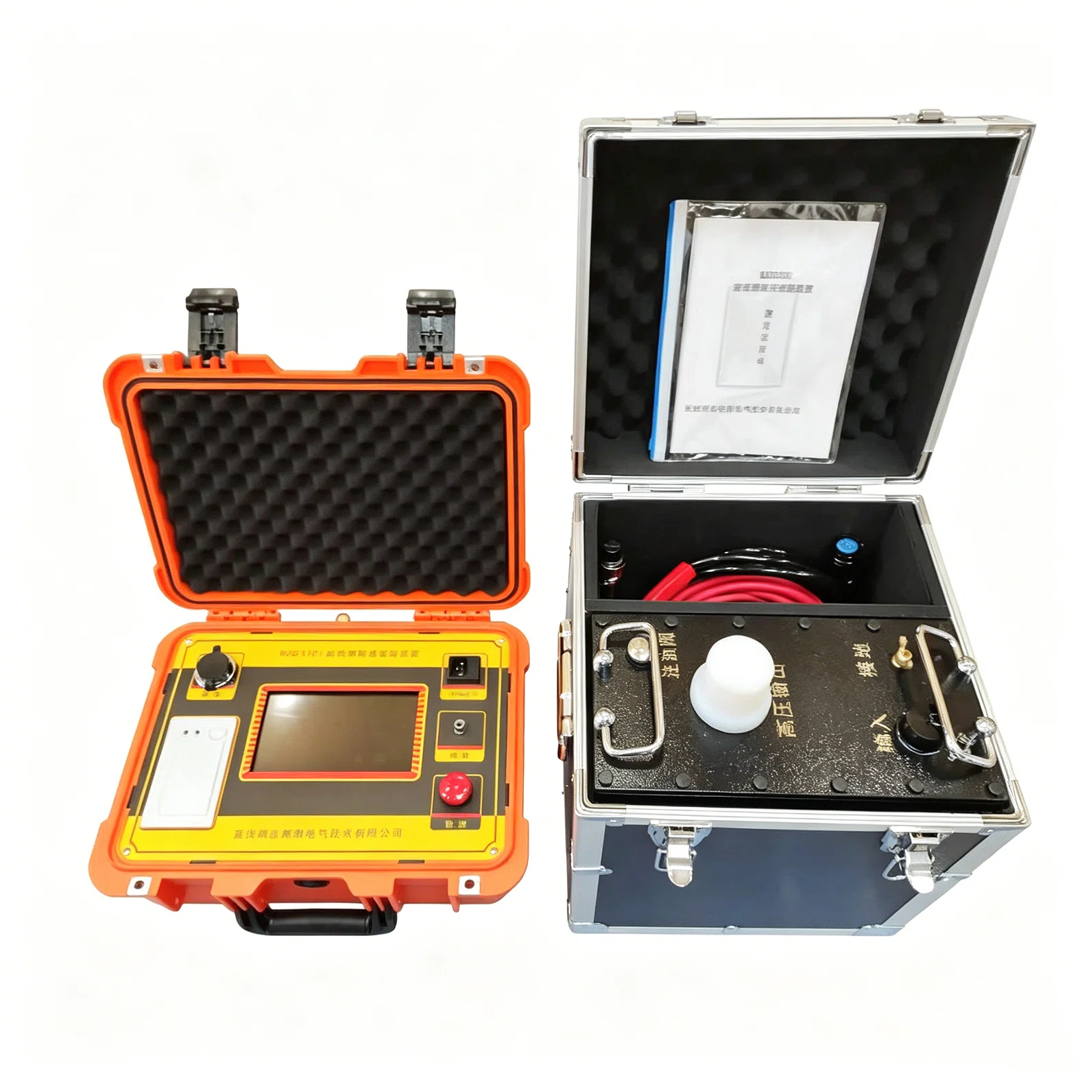 VLF AC Hipot Tester