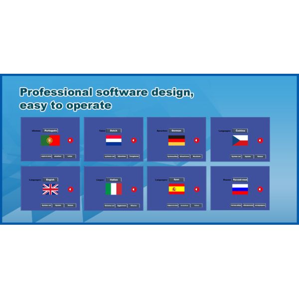 Машина для удаления волос с помощью лазера White Shell IPL для омоложения кожи