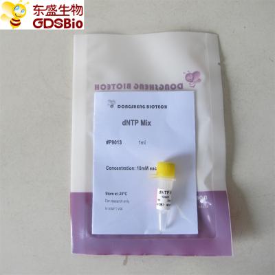 o dNTP mistura para o qPCR P9013 1ml do PCR