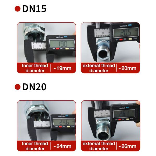 High Quality Black Color 3/4