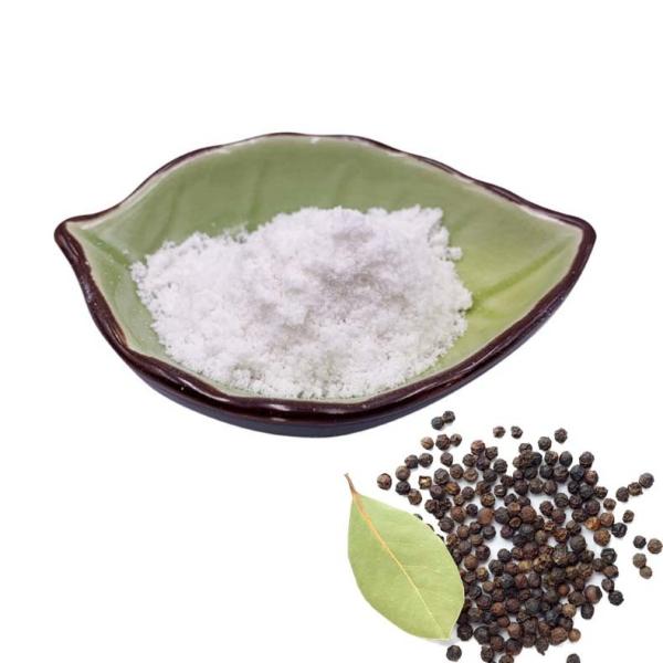 Industrial Natural Black Pepper Extract Powder Piperine 50% 95% 98% Medical Grade