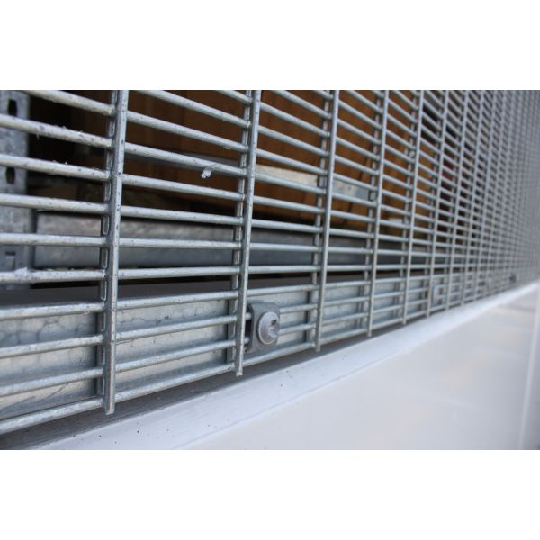 High security fence 358 ANTI CUT FENCE Supplier