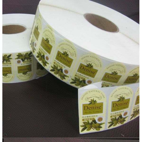 Gravure Trap Printed Customized PETPE Composite Roll Food Packaging Films