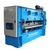 Machine non-tissée automatique de poinçon d'aiguille de 5 M, feutre faisant la machine