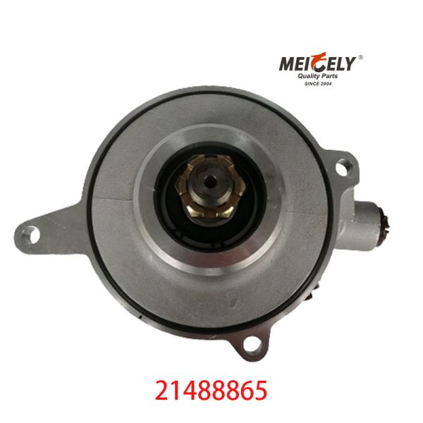 Pampas de direção hidráulica para caminhões pesados