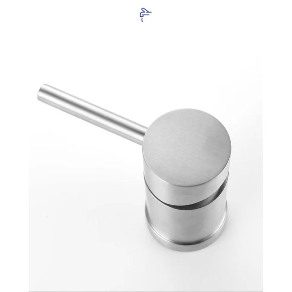 Anti Corrosion Bathroom SUS304 Stainless Steel Faucet Tap Concealed Ceramic Spool